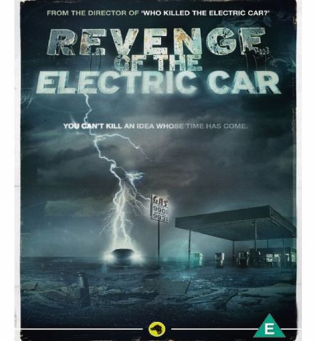 FUSION Revenge of the Electric Car [DVD]
